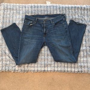 Abercrombie and Fitch Men’s Jeans